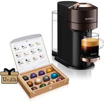 De'Longhi ENV120.BW Nespresso Vertuo Next Premium Rich Brown (De'Longhi ENV120.BW)