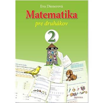 Matematika pre druhákov (978-80-8172-060-4)