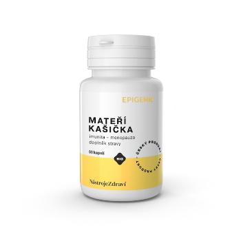 Epigemic® Mateří kašička BIO - 60 kapslí - Epigemic®