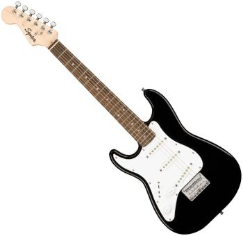 Fender Squier Mini Stratocaster IL LH Black Elektrická kytara