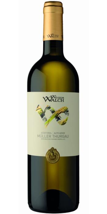 Müller Thurgau, Alto Adige DOC