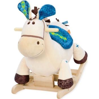 B.toys Houpací kůň Rodeo Rocker Banjo