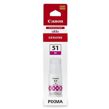 CANON C-001 M - originální cartridge, purpurová, 7700 stran