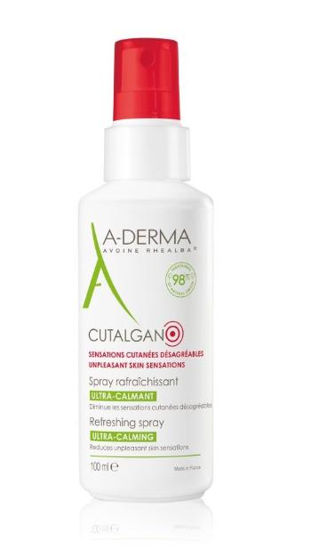 A-Derma Cutalgan Ultra-zklidňující sprej 100 ml