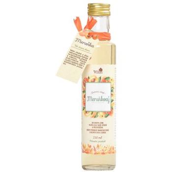 Naturprodukt Sirup meruňkový 250ml (3791275)