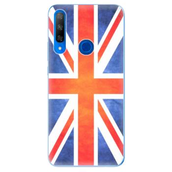 Odolné silikonové pouzdro iSaprio - UK Flag - Huawei Honor 9X