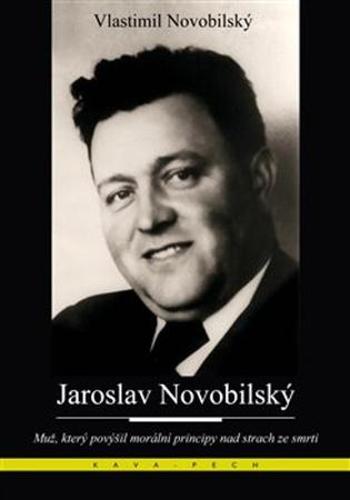 Jaroslav Novobilský - Novobilský Vlastimil