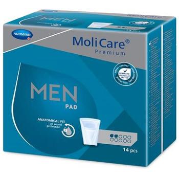 MOLICARE Men 2 kapky 14 ks (4052199291864)