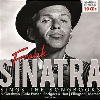 Sinatra Frank: Sings The Songbooks (10x CD) - CD (600485)