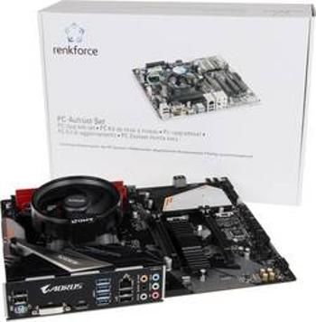 PC Tuning-Kit Renkforce s procesorem AMD Ryzen™ 7 (8 x 3.9 GHz), 32 GB RAM,