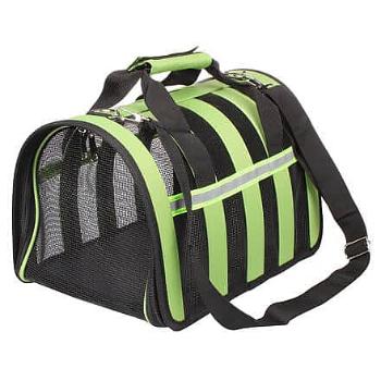 Messenger 35 taška pro mazlíčky zelená