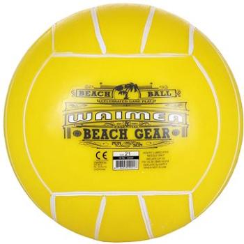 Play 21 plážový míč žlutá (32466)
