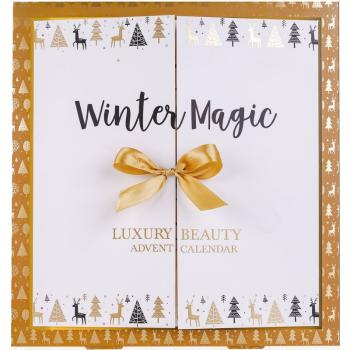 Accentra Winter Magic Luxury Beauty adventní kalendář