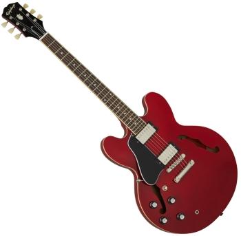 Epiphone ES-335 LH Cherry Semiakustická kytara