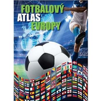 Fotbalový atlas Evropy (978-80-11-02321-8)