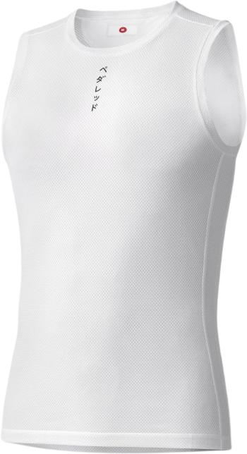 PEdALED Men's Mirai Lightweight Base Layer Sleeveless - white XL
