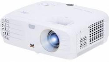 DLP projektor Viewsonic PX701-4K Světelnost (ANSI Lumen): 3200 lm 3840 x 2160 UHD 12000 : 1 bílá