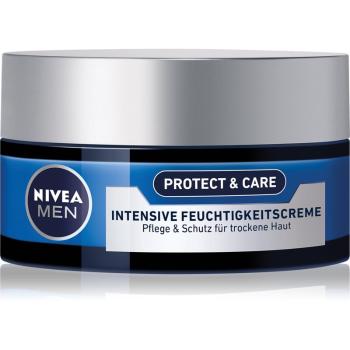 Nivea Men Protect & Care intenzivní hydratační krém pro muže 50 ml