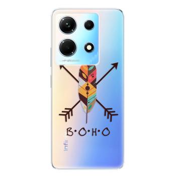 Odolné silikonové pouzdro iSaprio - BOHO - Infinix Note 30