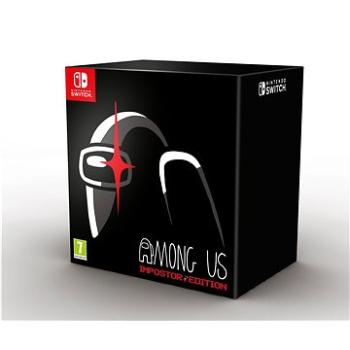 Among Us: Impostor Edition - Nintendo Switch (5016488138314)