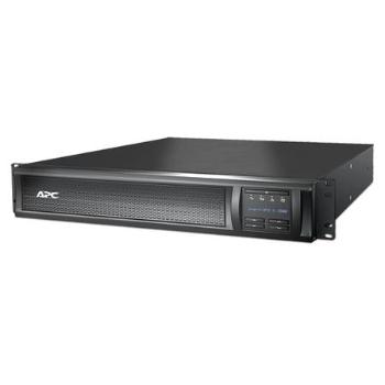 APC Smart-UPS X 1500VA (1200W) Rack 2U/Tower LCD, hl. 49 cm, SMX1500RMI2U