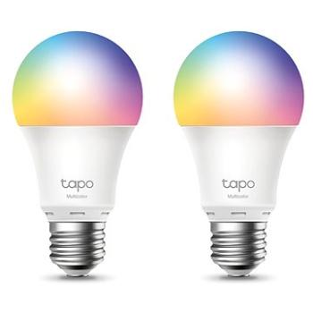 TP-LINK Tapo L530E, Smart WiFi žárovka plnobarevná (balení 2ks) (Tapo L530E(2-pack))