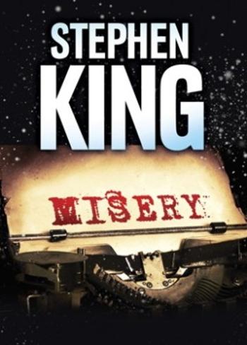 Misery - Stephen King - e-kniha