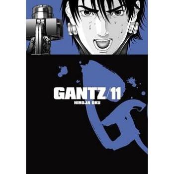 Gantz 11 (978-80-7449-364-5)