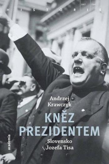 Kněz prezidentem - Krawczyk Andrzej