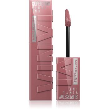 Maybelline SuperStay Vinyl Ink dlouhotrvající tekutá rtěnka 110 AWESTRUCK 4,2 ml