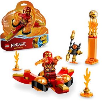 LEGO® NINJAGO® 71777 Kaiův dračí Spinjitzu útok (5702017412863)