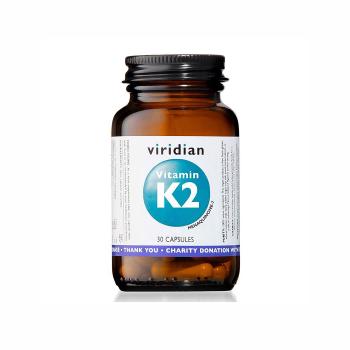 Vitamin K2 – 30 kapslí