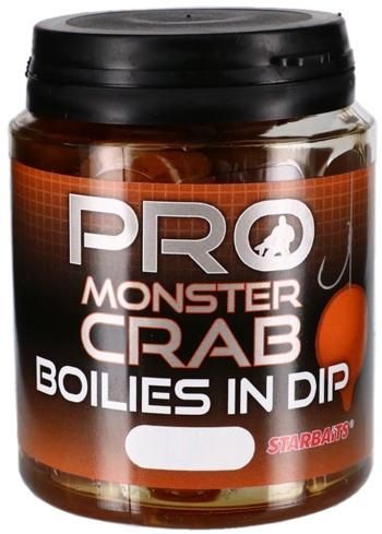 Starbaits Boilies v dipu Pro Monster Crab 150g - 24mm