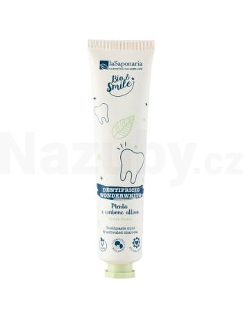 LaSaponaria Wonderwhite zubní pasta 75 ml