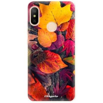 iSaprio Autumn Leaves pro Xiaomi Mi A2 Lite (leaves03-TPU2-MiA2L)