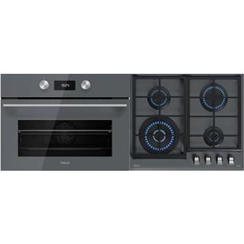 TEKA HLC 8400 U-Stone Grey + TEKA GZC 64320 U-Stone Grey