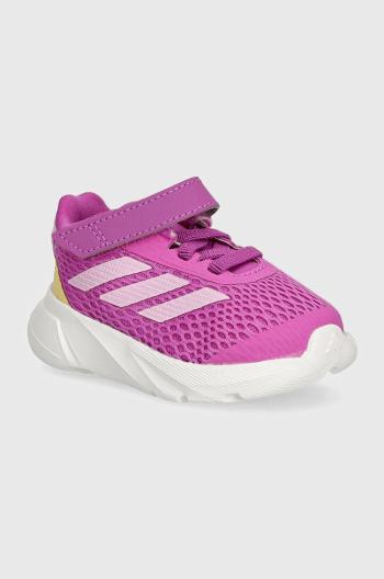 Dětské sneakers boty adidas DURAMO SL EL fialová barva, IH2444