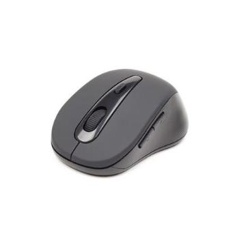 Myš Gembird MUSWB2 Bluetooth, USB, černá, MYS054232