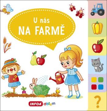 U nás na farmě - Navrátilová Jana