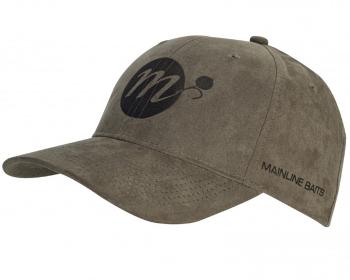 Mainline kšiltovka carp cap green