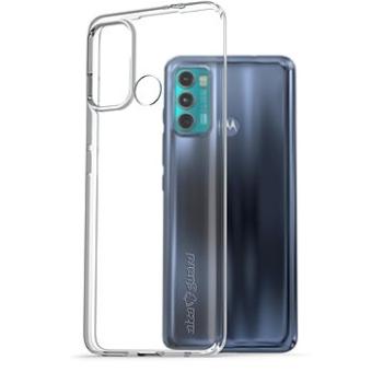 AlzaGuard Crystal Clear TPU case pro Motorola Moto G60 (AGD-PCT0185Z)