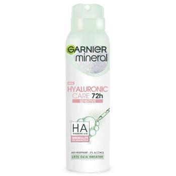 Garnier Mineral Hyaluronic Care 72h 150 ml antiperspirant pro ženy deospray