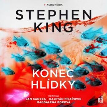 Konec hlídky - Stephen King - audiokniha
