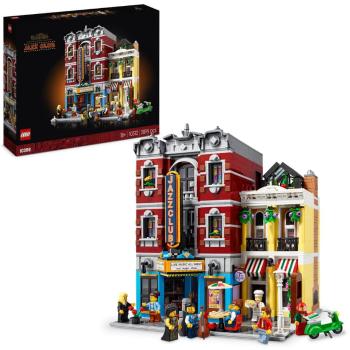 LEGO Icons 10312 Jazzový klub