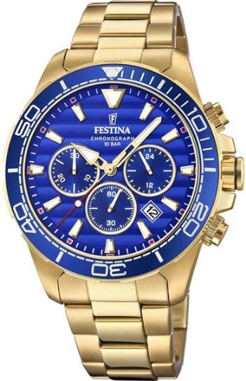 Festina Prestige Chronograph 20364/2