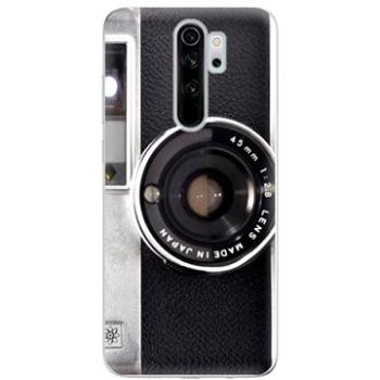 iSaprio Vintage Camera 01 pro Xiaomi Redmi Note 8 Pro (vincam01-TPU2_RmiN8P)