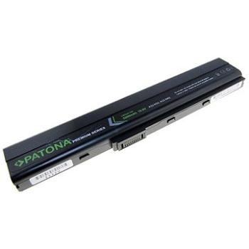 PATONA pro ntb Asus A32-K52 5200mAh Li-Ion 10,8V PREMIUM (PT2332)