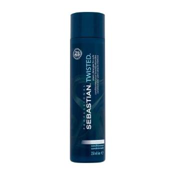 Sebastian Professional Twisted Conditioner 250 ml kondicionér pro ženy na kundrnaté vlasy