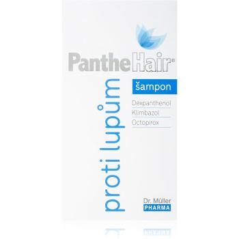 Dr. Müller PantheHair 3% jemný šampon proti lupům 200 ml