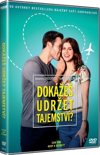 Dokážeš udržet tajemství? (DVD)